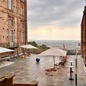 Domani a Mondovì il Consiglio Comunale si riunisce sulla terrazza dell'ex Palazzo dei Gesuiti Domani a Mondovì il Consiglio Comunale si riunisce sulla terrazza dell'ex Palazzo dei Gesuiti