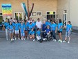 Il gruppo dei volontari Sportabili Il gruppo dei volontari Sportabili