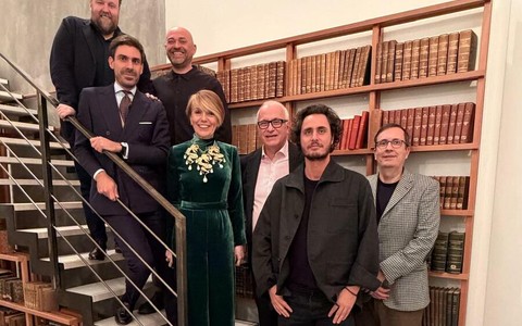 Nasce l'associazione "Le fabbriche del vento per Alba Capitale Italiana dell'arte contemporanea 2027"