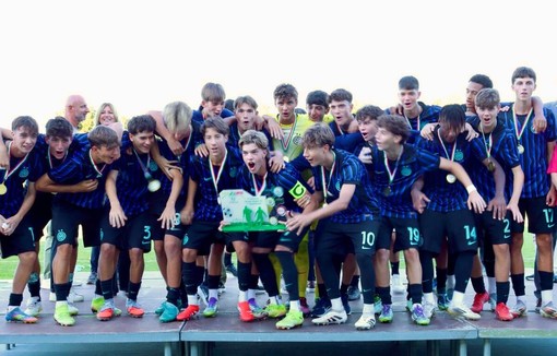 Inter campione dell'edizione 2025 Inter campione dell'edizione 2025