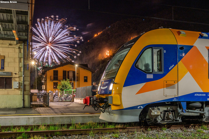 “Treno dell’Assunta” per Vernante: corse speciali da Cuneo il 14 agosto “Treno dell’Assunta” per Vernante: corse speciali da Cuneo il 14 agosto