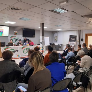 Auser di Cuneo lancia il corso di aggiornamento per volontari Auser di Cuneo lancia il corso di aggiornamento per volontari