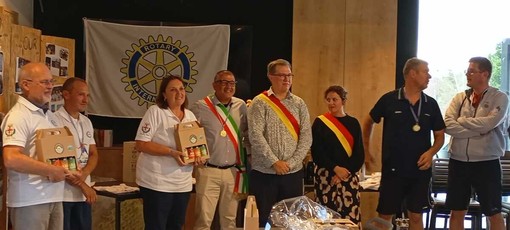 Alba e Arlon, il tennis rafforza il legame tra le due città Alba e Arlon, il tennis rafforza il legame tra le due città