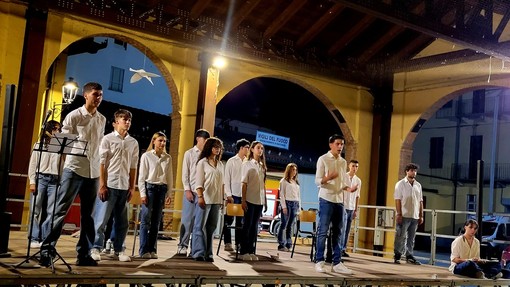 Gli studenti dell’  “Arimondi-Eula”  di Racconigi portano in scena  il mito di Prometeo