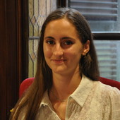 L'assessora Lucia Vignolo L'assessora Lucia Vignolo