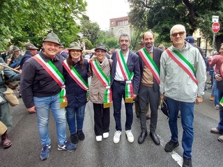 I sindaci del Roero