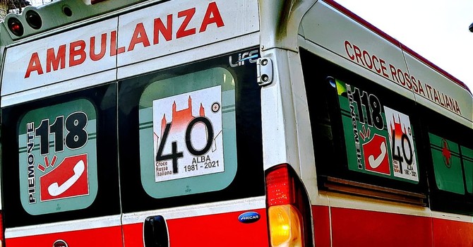 Immagine d'ambulanza Immagine d'ambulanza