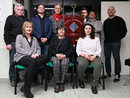 Il direttivo della sezione provinciale Avis Il direttivo della sezione provinciale Avis