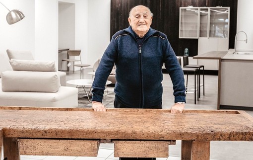 Andrea Parola, aveva 91 anni