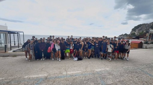 Savigliano e Racconigi, le prime dell'"Arimondi-Eula" in gita al mare per iniziare l'anno insieme Savigliano e Racconigi, le prime dell'"Arimondi-Eula" in gita al mare per iniziare l'anno insieme