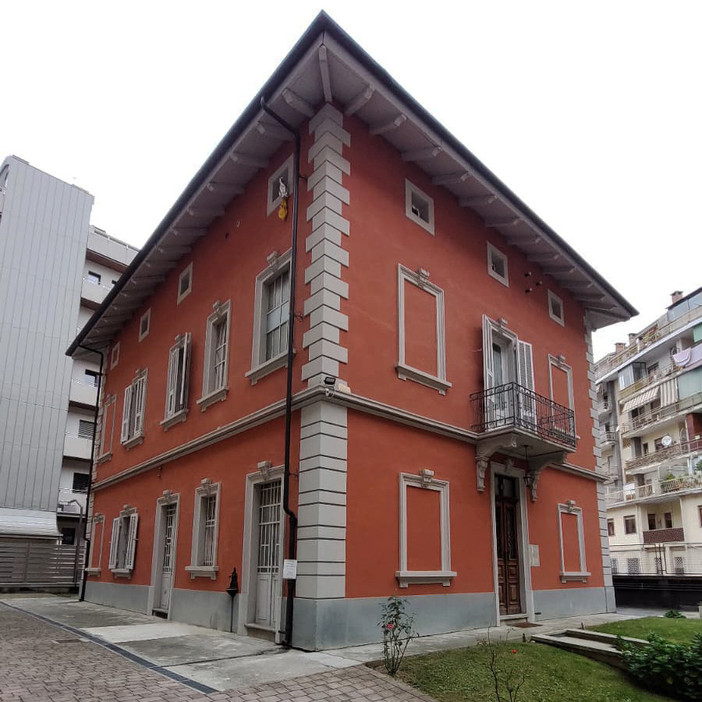 La sede del Circolo Arcipelago di Cuneo, immagine di repertorio La sede del Circolo Arcipelago di Cuneo, immagine di repertorio