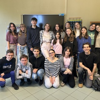 Dal Classico al futuro: a Savigliano studenti protagonisti dell’innovazione sostenibile Dal Classico al futuro: a Savigliano studenti protagonisti dell’innovazione sostenibile