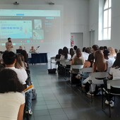 Bra, gli studenti del Velso Mucci protagonisti della prevenzione con il progetto “I CARE FOR ME, FOR YOU”