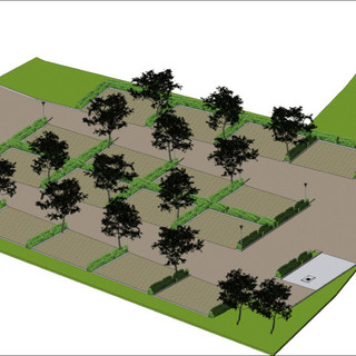 Venasca, al via i lavori per la nuova area camper: sedici piazzole a due passi dal centro
