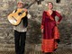 La guitarra flamenca di Roberto Margaritella e la ballerina Anna Sinel evocano i “Colores del Flamenco” ad Alba