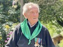 A Caraglio ieri l’ultimo saluto al partigiano, Cavaliere Ufficiale Andrea Torino, di 104 anni A Caraglio ieri l’ultimo saluto al partigiano, Cavaliere Ufficiale Andrea Torino, di 104 anni