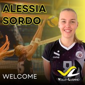 Alessia Sordo (Foto: Volley Lugano)