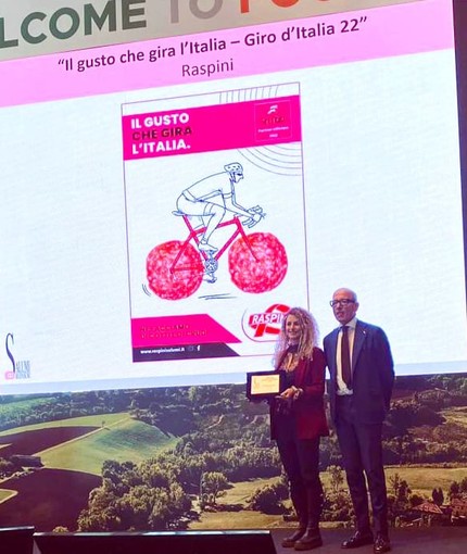 Raspini premiata con due &quot;Salumi&amp;Consumi Awards&quot; a Cibus Connecting Italy 2023