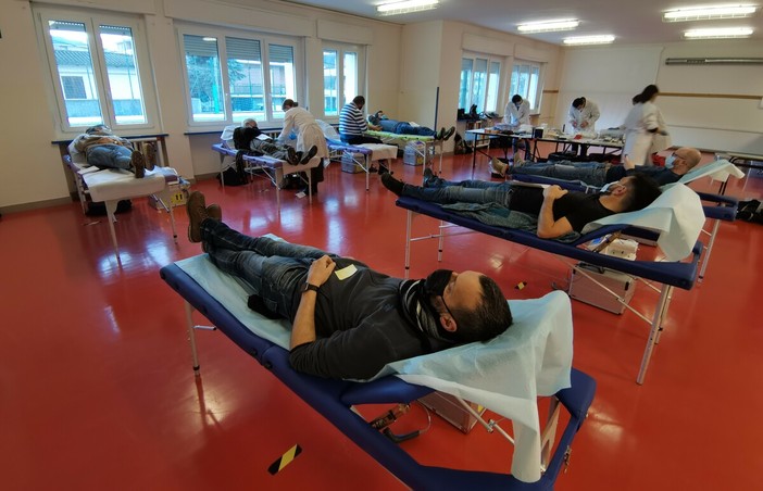 Carenza di sangue: ADAS Saluzzo FIDAS raccoglie l’appello del Centro Nazionale Sangue