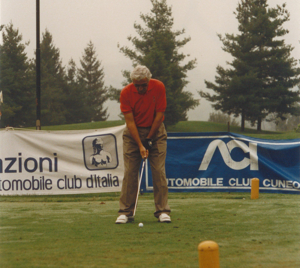 A Cherasco torna la gara valida per il 35° ACI Golf organizzata dall’ACI Cuneo