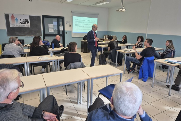 Conclusa la terza edizione di ‘Conoscere le Amministrazioni Locali’ di A.I.S.P.A. svolta a Fossano