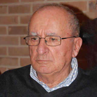 Racconigi piange Felice Anselmo, storico presidente del Racco 86. Il sindaco Oderda: "Se ne va un pezzo di storia della nostra città"