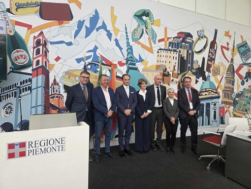 Nasce in Piemonte il Digi Open Lab: l’innovazione digitale al servizio dell’agricoltura [VIDEO E FOTO]