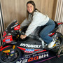 MOTO / Arianna Barale approda al mondiale femminile: esordirà con il Team Hadden Sport MOTO / Arianna Barale approda al mondiale femminile: esordirà con il Team Hadden Sport