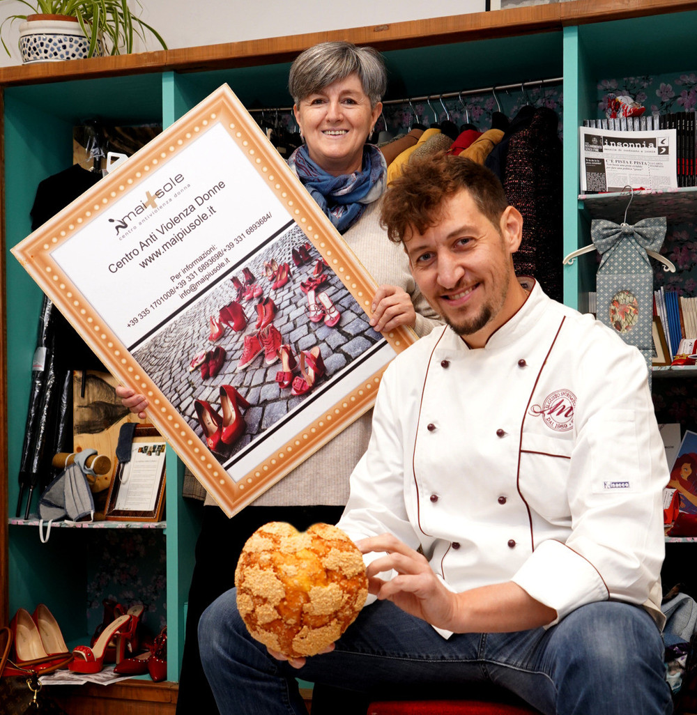 Adonella Fiorito e Daniele Mulassano Adonella Fiorito e Daniele Mulassano