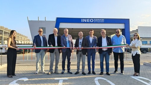 INEO Servizi inaugura la nuova area di sosta: sicurezza e servizi per chi viaggia sulle strade INEO Servizi inaugura la nuova area di sosta: sicurezza e servizi per chi viaggia sulle strade