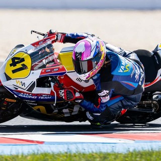 MOTOCICLISMO / A Misano buona gara di Arianna Barale nella tappa italiana del campionato del mondo femminile di velocità MOTOCICLISMO / A Misano buona gara di Arianna Barale nella tappa italiana del campionato del mondo femminile di velocità