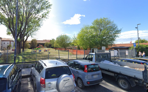 Il Parco Sobrino ad Alba