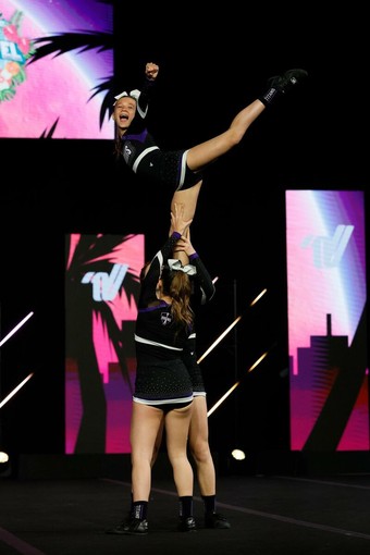 Cheerleading, i Titans di Alba tornano a Priocca per la Festa di San Rocco