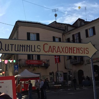 A Mondovì torna l'appuntamento con l'Autumnus Caraxonensis A Mondovì torna l'appuntamento con l'Autumnus Caraxonensis