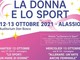 Big dello sport ad Alassio per due convegni in rosa