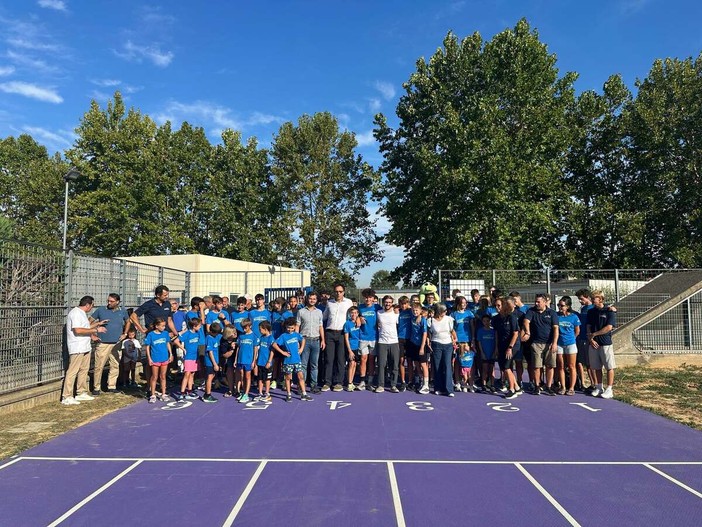 Nuova pista di atletica, Alba prepara un meeting nazionale per giugno 2027 Nuova pista di atletica, Alba prepara un meeting nazionale per giugno 2027