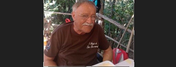 Antonio Borello, aveva 70 anni Antonio Borello, aveva 70 anni