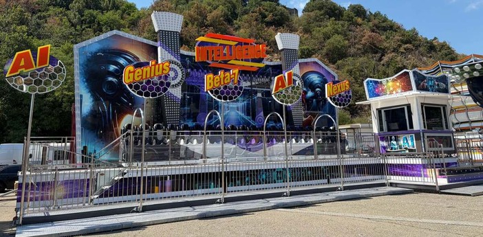 AlbaLand raddoppia: una parte del luna park resta in città fino al 1° novembre AlbaLand raddoppia: una parte del luna park resta in città fino al 1° novembre