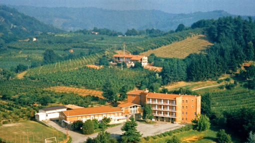 Verzuolo, al via la raccolta delle mele all'Istituto Agrario "Umberto I"