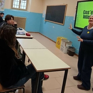 Diritti umani in primo piano all'istituto d'istruzione superiore Denina Pellico Rivoira