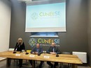 Da sinistra la presidente Gabriella Giordano, l'assessore regionale Paolo Bongioanni e Mauro Carbone