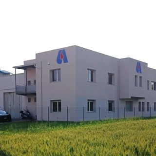 La sede dell'Avis in via  Margherita di Savoia ad Alba