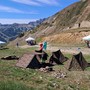 Al Colle della Lombarda la storia unisce le Alpi Al Colle della Lombarda la storia unisce le Alpi