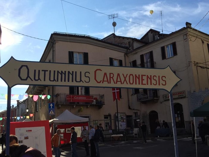 A Mondovì torna l'appuntamento con l'Autumnus Caraxonensis