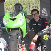 MOTOCICLISMO / Intervista ad Alessandro Manassero, aspirante pilota con il sogno dell'Endurance MOTOCICLISMO / Intervista ad Alessandro Manassero, aspirante pilota con il sogno dell'Endurance