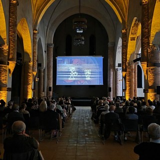 Il film sui graffiti di Assisi vince il Cuneo Archeofilm 2026 Il film sui graffiti di Assisi vince il Cuneo Archeofilm 2026