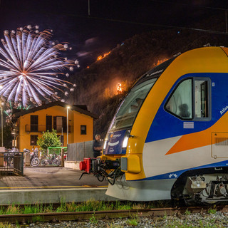 “Treno dell’Assunta” per Vernante: corse speciali da Cuneo il 14 agosto