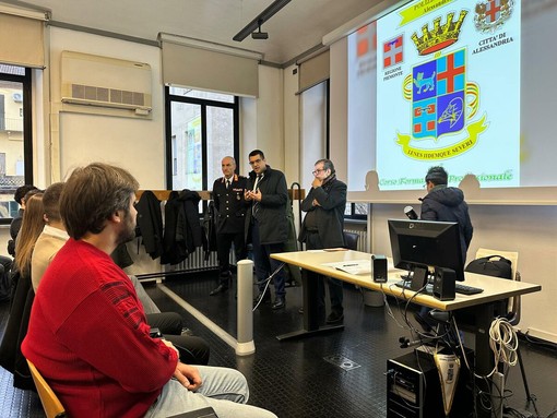 Al via il corso di formazione per operatori di Polizia locale: quattro lavoreranno in Granda Al via il corso di formazione per operatori di Polizia locale: quattro lavoreranno in Granda