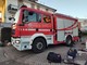 Incendio a Roccavione: abitazione in fiamme, morto un cane