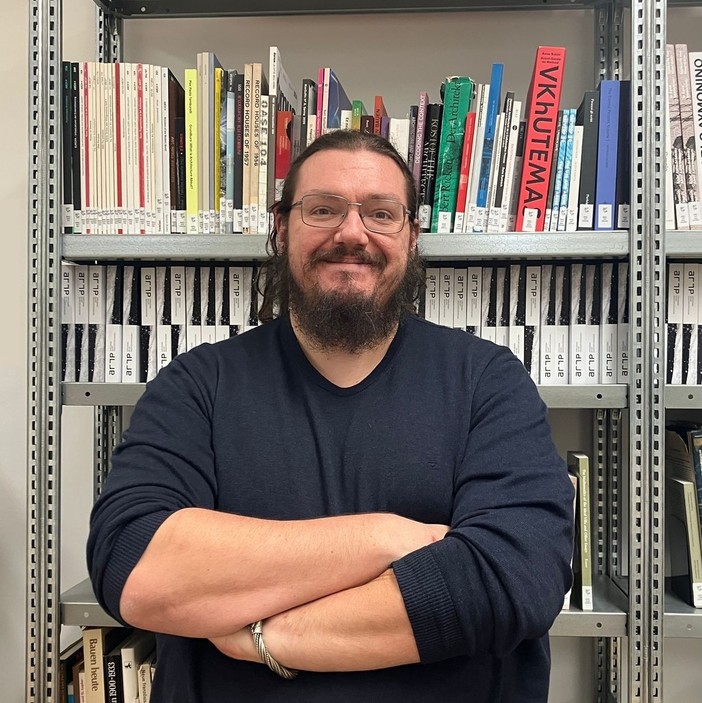 Alessandro De Cesaris è il nuovo presidente del Cespec Alessandro De Cesaris è il nuovo presidente del Cespec